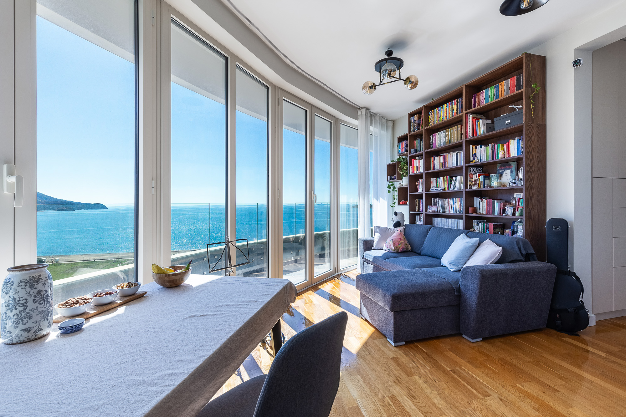 Image of Apartment - 2 Bedrooms - 1 Bathrooms for Sale in Budva-Becici-Montenegro, Image 4